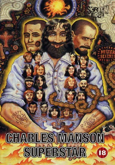 James N. Mason interpreta a Himself en Charles Manson: Superstar