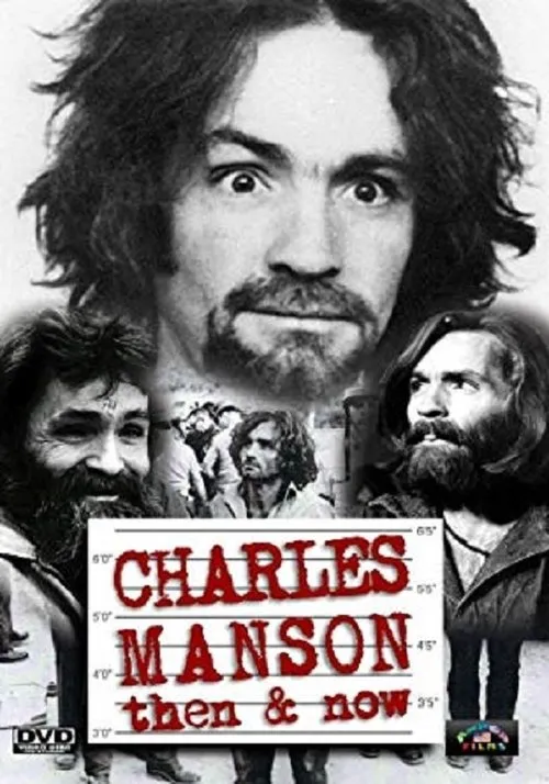 Harold Wells interpreta a Narrator en Charles Manson Then & Now