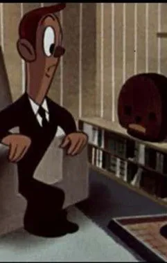 Harold Berens interpreta a en Charley's Black Magic