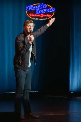 Charlie Berens interpreta a Himself en Charlie Berens: Midwest Goodbye