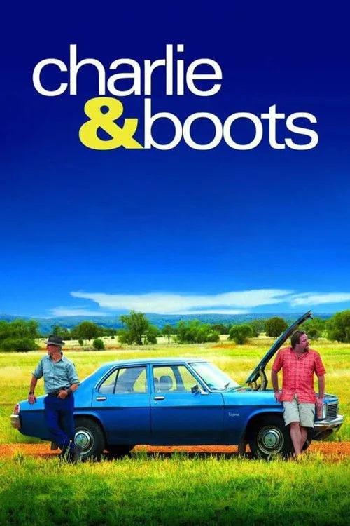 Póster de la película Charlie & Boots