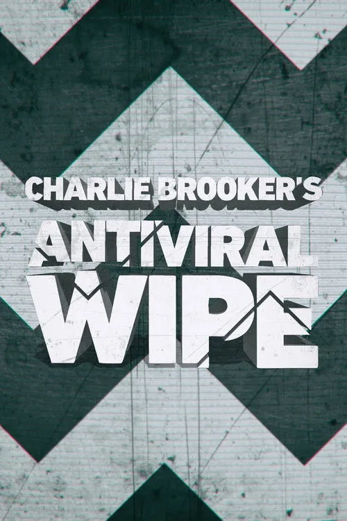 Al Campbell interpreta a Barry Shitpeas en Charlie Brooker's Antiviral Wipe