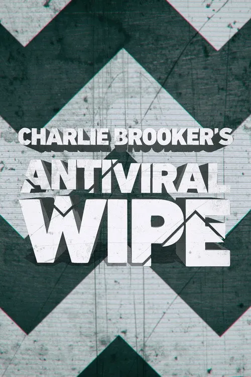 Diane Morgan interpreta a Philomena Cunk en Charlie Brooker's Antiviral Wipe