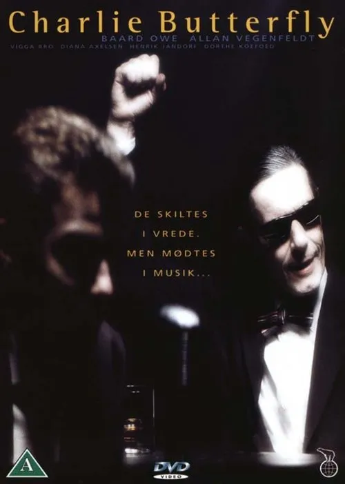 Vigga Bro interpreta a en Charlie Butterfly