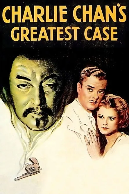 Roger Imhof interpreta a The Beachcomber en Charlie Chan's Greatest Case