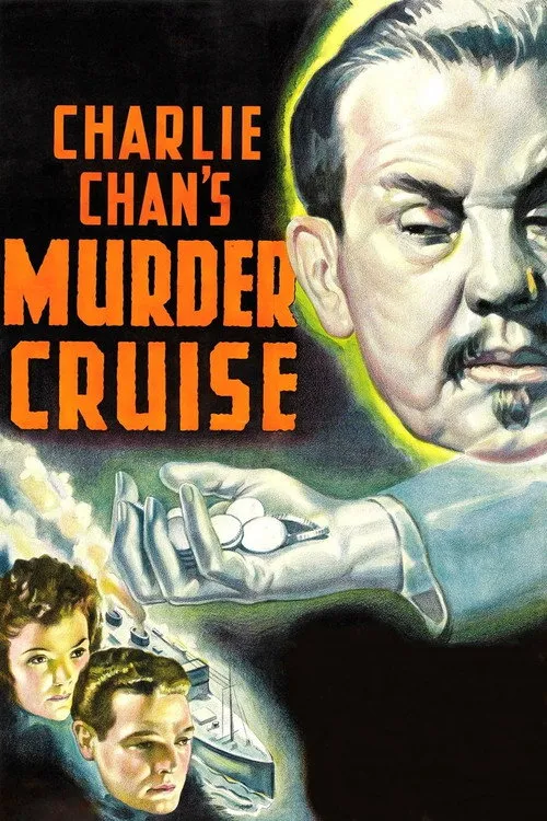 Sidney Toler interpreta a Charlie Chan en Charlie Chan's Murder Cruise