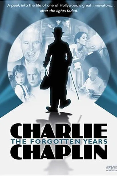 Michael Chaplin interpreta a Self en Charlie Chaplin: The Forgotten Years