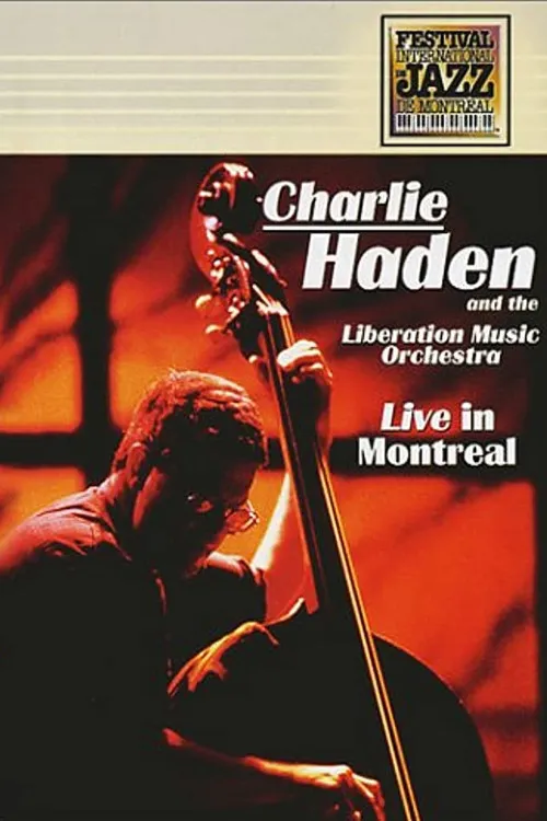 Joe Lovano interpreta a  en Charlie Haden And The Liberation Music Orchestra - Live In Montreal