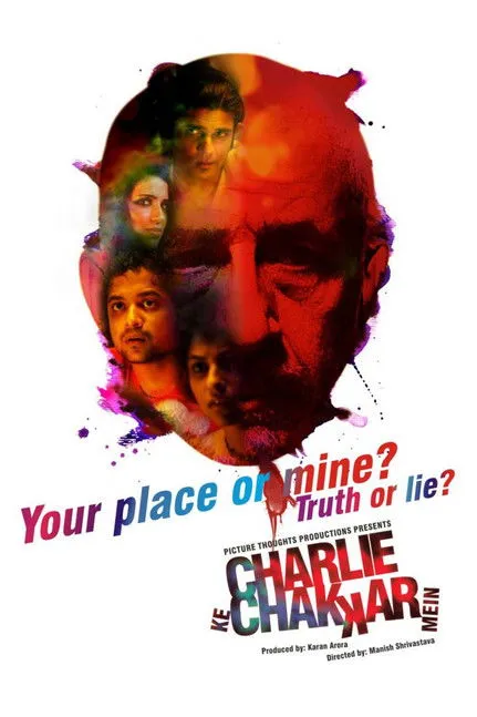 Póster de Charlie Kay Chakkar Mein