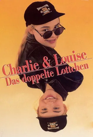 Floriane Eichhorn interpreta a Louise Kröger en Charlie & Louise - Das doppelte Lottchen