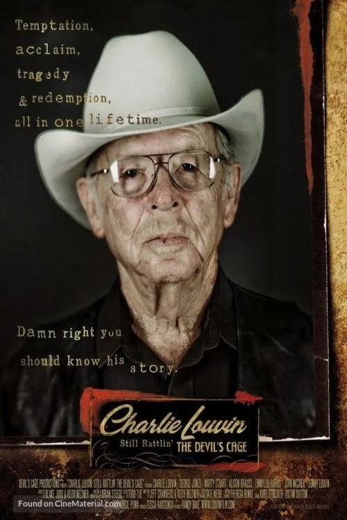 Alison Krauss interpreta a Self en Charlie Louvin: Still Rattlin' the Devil's Cage