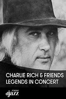 Charlie Rich interpreta a Self en Charlie Rich and Friends: Legends In Concert