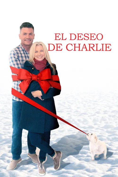 Póster de Charlie's Christmas Wish