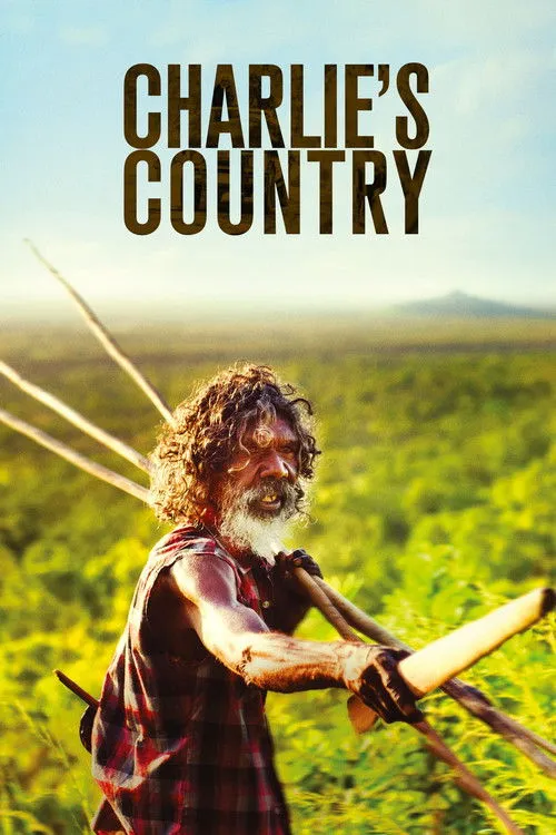 David Gulpilil interpreta a Charlie en Charlie's Country