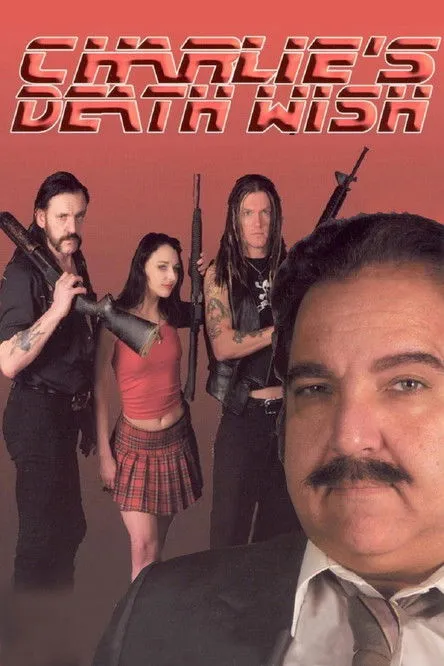 Póster de Charlie's Death Wish