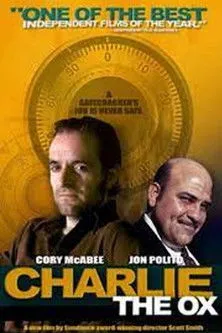 David Choe interpreta a Subway Tagger en Charlie the Ox