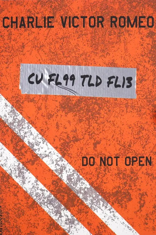 Póster de Charlie Victor Romeo