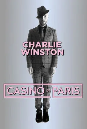 Charlie Winston interpreta a Self en Charlie Winston : Live At Casino De Paris