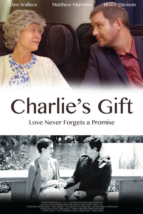 Christine Kent interpreta a  en Charlie's Gift