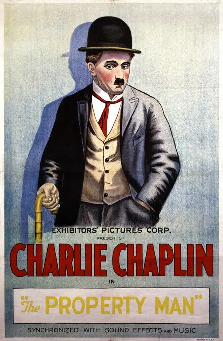 Charles Bennett interpreta a Lena's Husband George Ham (uncredited) en Charlot, regisseur
