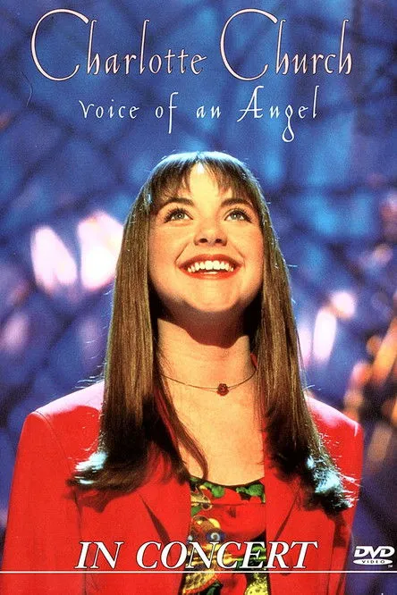 Póster de Charlotte Church - Voice of an Angel in Concert