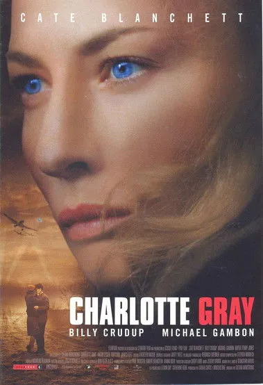 Póster de Charlotte Gray