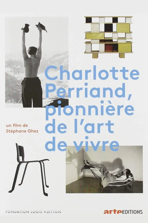Charles-Édouard Jeanneret-Gris interpreta a Lui-Même en Charlotte Perriand, pionnière de l'art de vivre