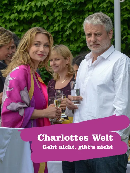 Portada de Charlottes Welt - Geht nicht, gibt's nicht