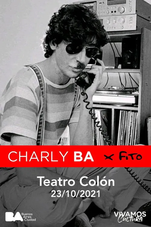 Póster de Charly BA x Fito