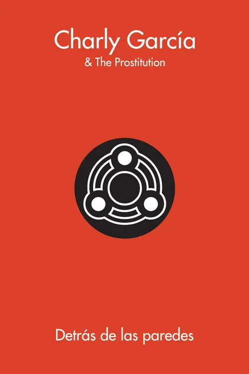 Cristine Brebes interpreta a  en Charly García: 60x60 - Detrás de las Paredes