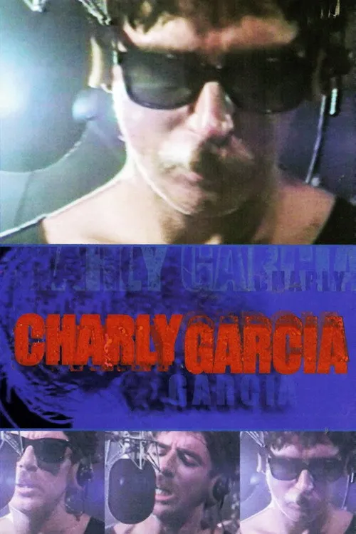 Charly García interpreta a Himself en Charly García: Presentación de Clics Modernos
