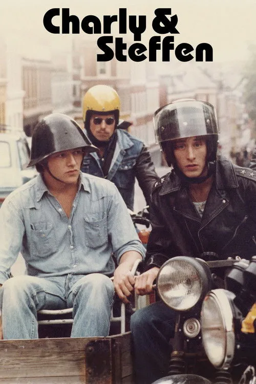 Flemming Larsen interpreta a  en Charly & Steffen