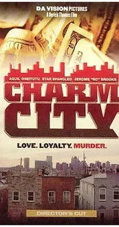 Póster de Charm City
