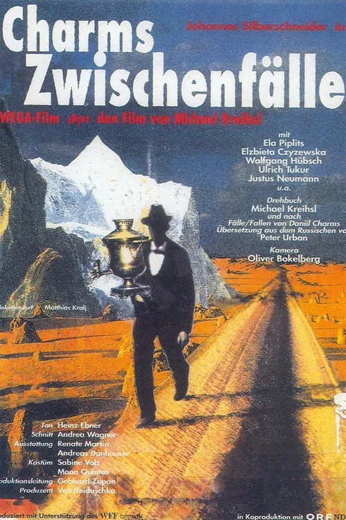 Póster de Charms Zwischenfälle