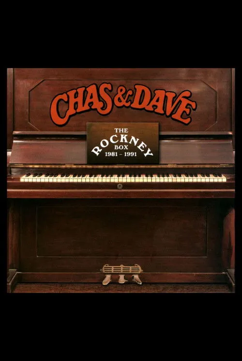 Póster de Chas & Dave: The Rockney Box 1981-1991