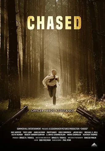 Póster de Chased