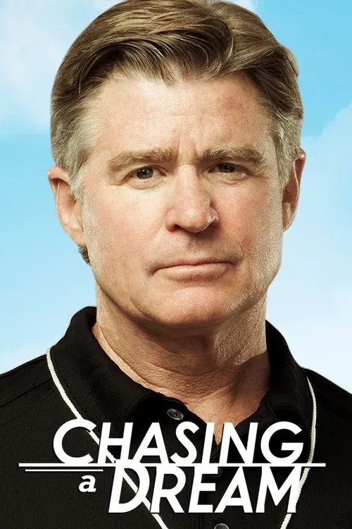 Julian Alcaraz interpreta a Pottoff en Chasing a Dream