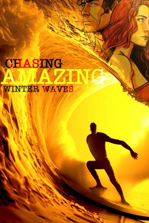 Griffin Colapinto interpreta a  en Chasing Amazing Winter Waves