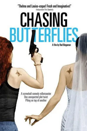 Gabriel Vaughan interpreta a David Shears en Chasing Butterflies