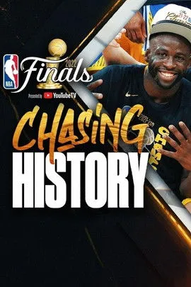 Stephen Curry interpreta a Self en Chasing History: The 2022 Finals Mini Movie