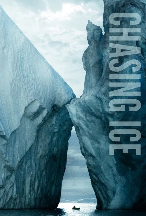Póster de Chasing Ice