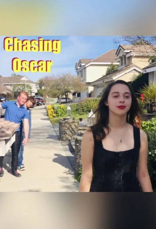 Brandon O'Grady interpreta a Murphy en Chasing Oscar