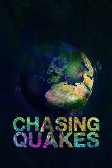 Portada de Chasing Quakes