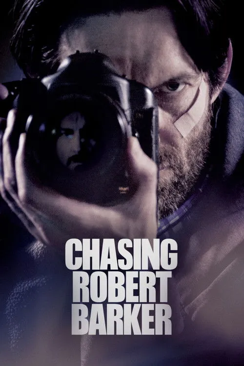 Póster de Chasing Robert Barker