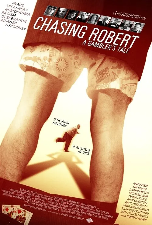 Póster de Chasing Robert