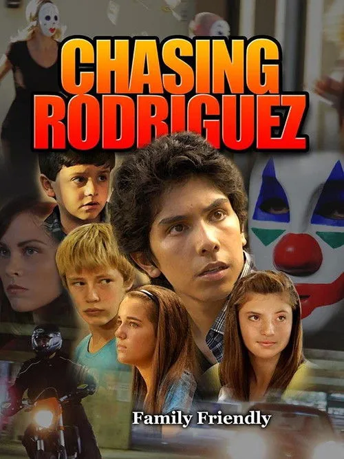 James Hiser interpreta a Stan en Chasing Rodriguez