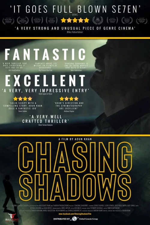 Póster de Chasing Shadows