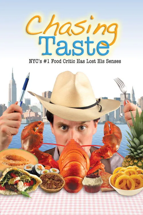 Póster de Chasing Taste