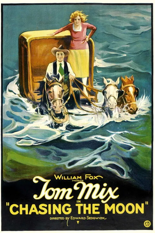 Wynn Mace interpreta a Prince Albert en Chasing the Moon