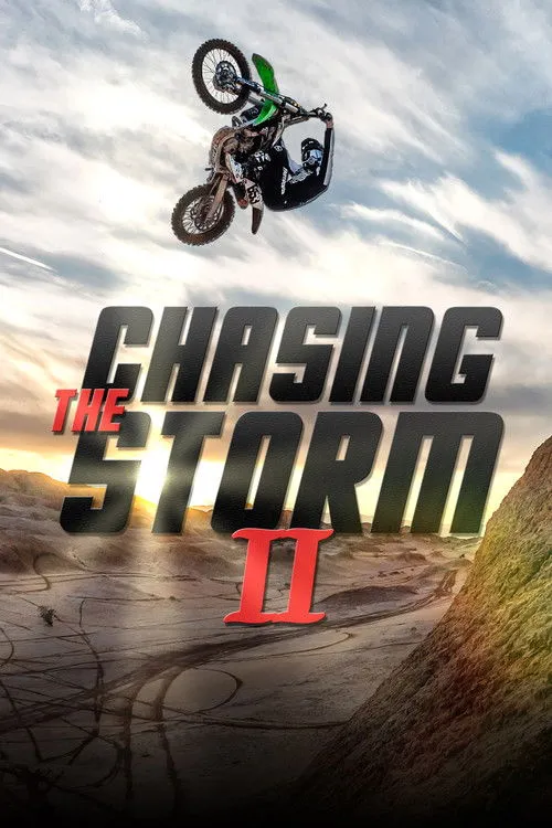 Josh Hansen interpreta a en Chasing the Storm 2
